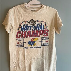 2022 Men’s Final Four national championship NOLA size S